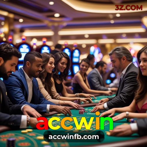 accwin.com 🏅 - Plataforma de entretenimento online - accwin