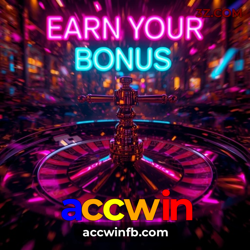 accwin: Experimente a emoção e ganhe no cassino online mais confiável!