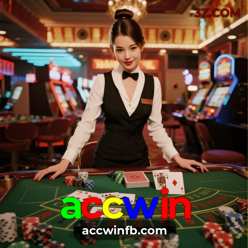 accwin - O Melhor Cassino Online para Ganhar e Se Divertir Está Aqui! - accwin.com Plataforma
