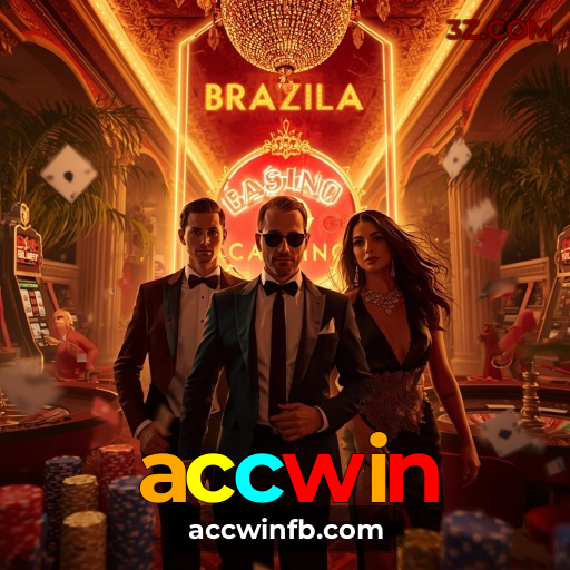 accwin.com | Cassino Online Completo e Confiável no Brasil