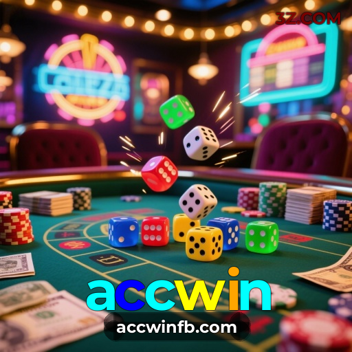 accwin — App leve em português (Android/iOS)