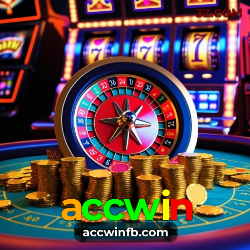 accwin: Jogue com a certeza de ganhar no cassino online mais seguro!