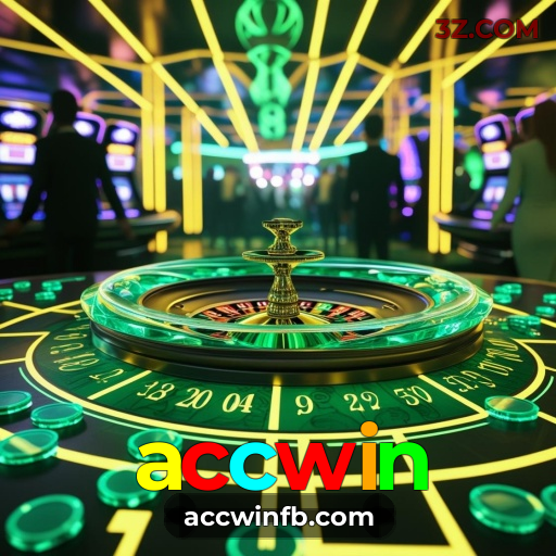 accwin.com | Cassino Online com Alta Performance no Brasil