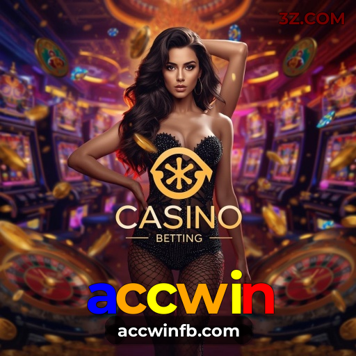 accwin: Jogue Agora no Cassino Online Mais Famoso e Conquiste Grandes Prêmios!